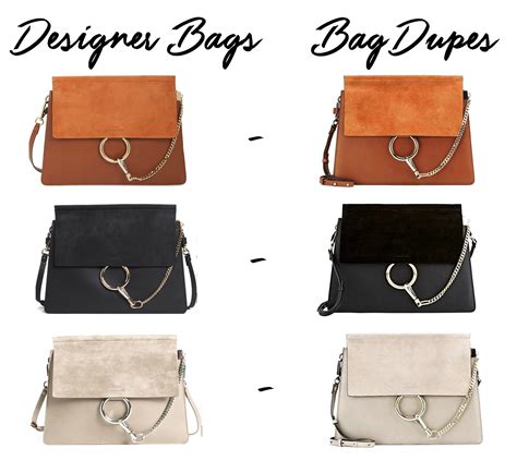 best chloe handbag dupes|tote bag similar to chloe.